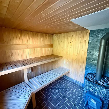 Chalet Kevade Majatus *